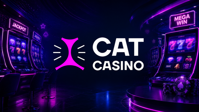 cat casino Gameplay