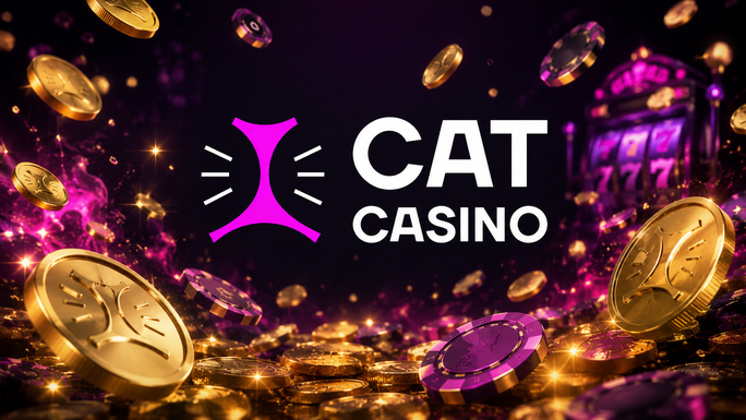cat casino Gameplay