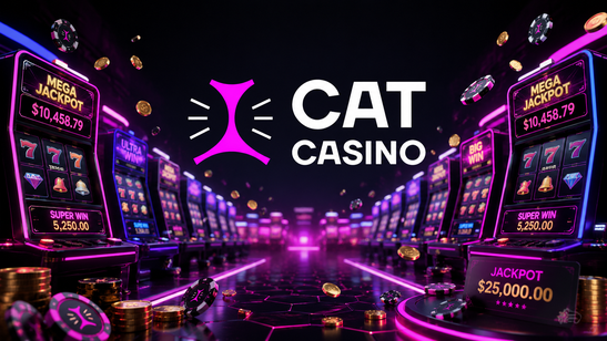 cat casino Gameplay